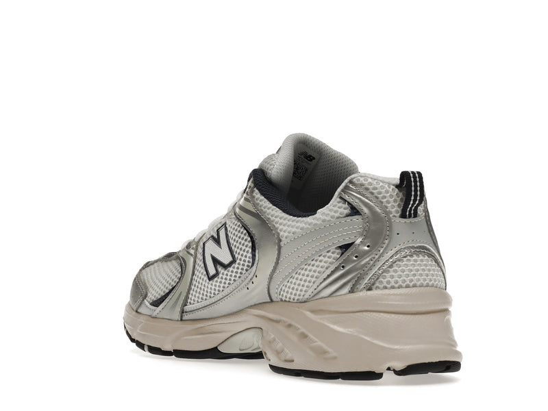 New Balance 530 Steel Grey - Steel Grey/Silver/White/Navy - MR530KA - 24