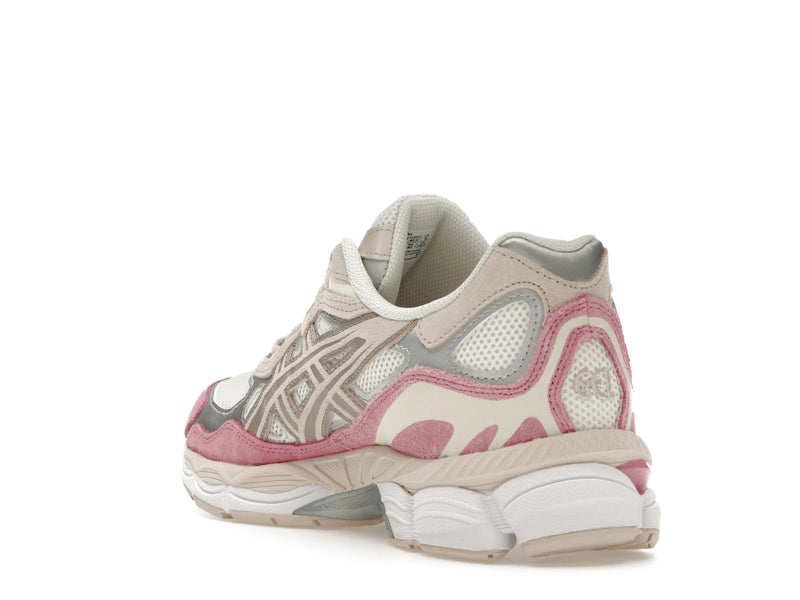 Asics Gel Nyc Cream Mineral Beige Pink - Cream/Mineral Beige - 1203A383-104 - 24