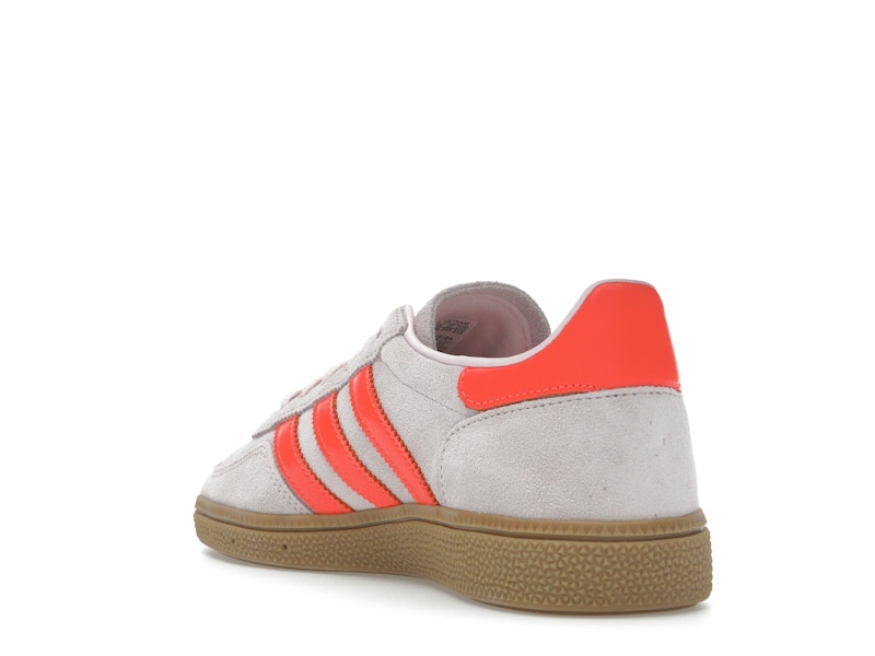 adidas Handball Spezial Clear Pink Solar Orange (Women's) - view 25