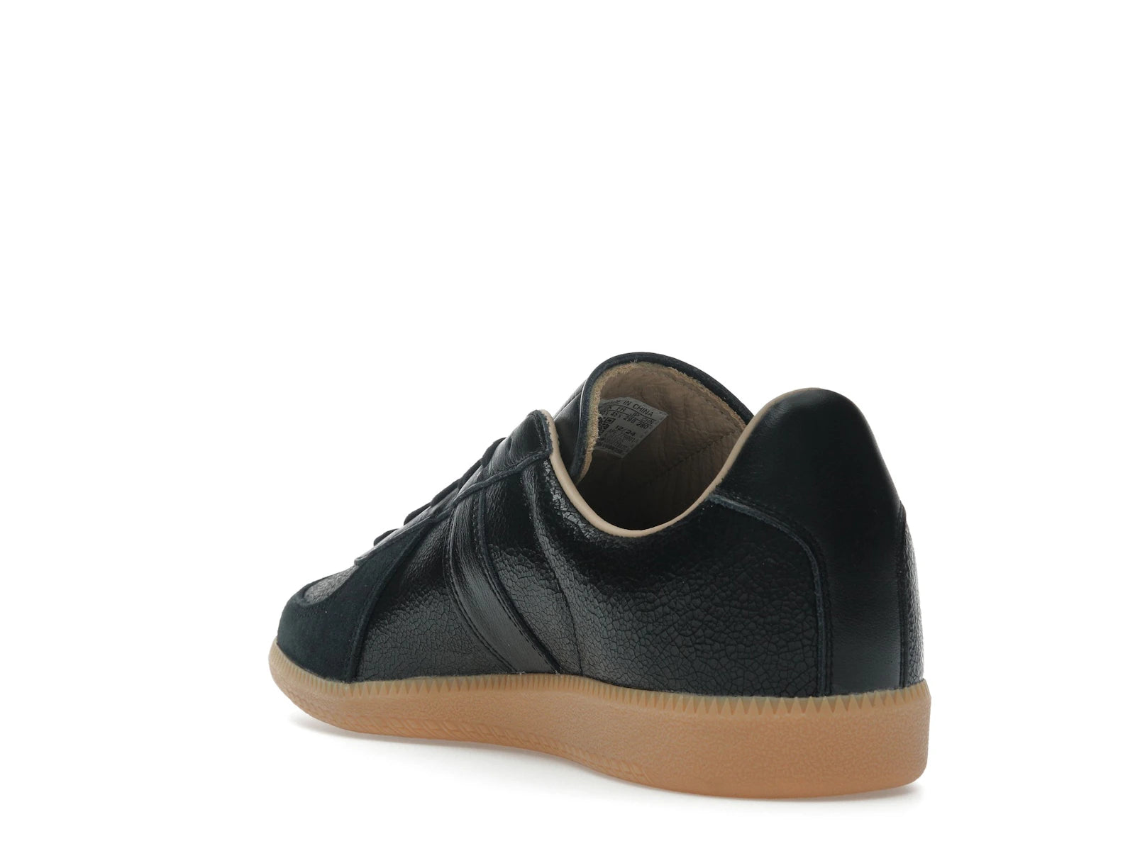 Adidas Bw Army Lux Black Gum - Core Black/Core Black/Gum 3 - JH7835 - 24
