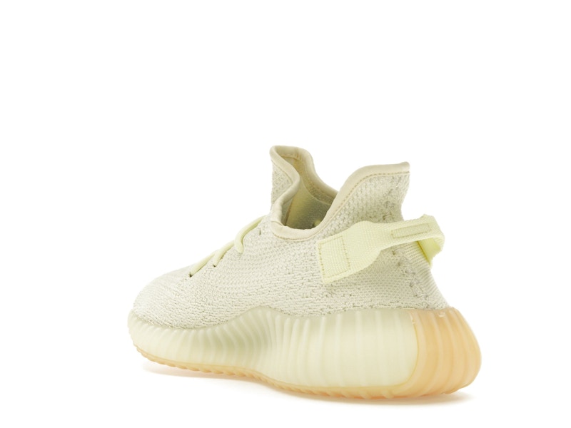 Adidas Yeezy Boost 350 V2 Butter - Butter/Butter/Butter - F36980 - 24