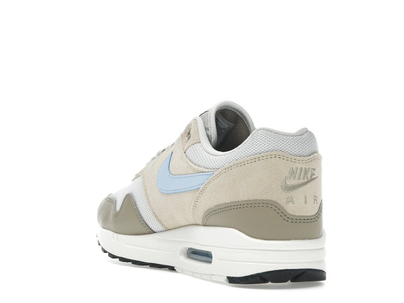 Nike Air Max 1 Essential Light Bone Psychic Blue - Light Bone/Sanddrift-Khaki-Psychic Blue - FZ5808-009 - 24