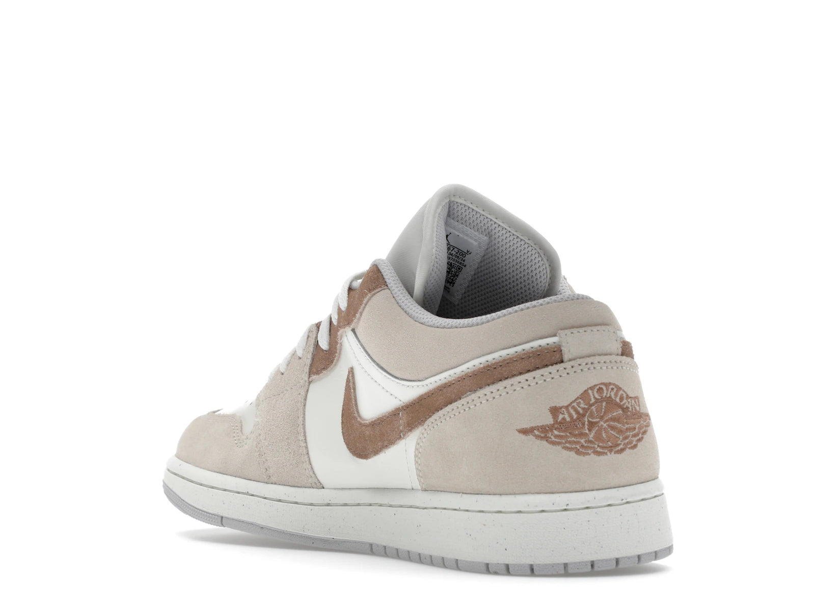 Air Jordan 1 Low SE Legend Light Brown - Legend Light Brown/Sail/Neutral Grey/Archaeo Brown - HF1567-200 - 24