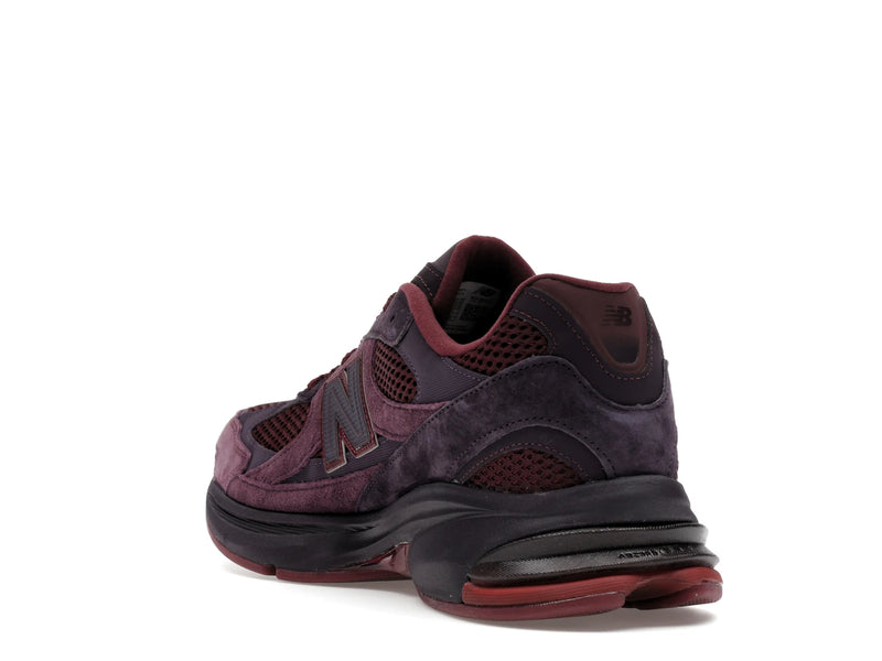 New Balance (2010) Rich Paul Plum Brown - Plum Brown/NB Burgundy - U2010RP1 - 24