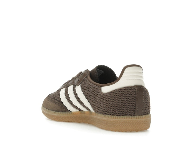 Adidas Samba OG Earth Strata Wonder White - Earth Strata/Wonder White/Magic Beige - JI3184 - 24