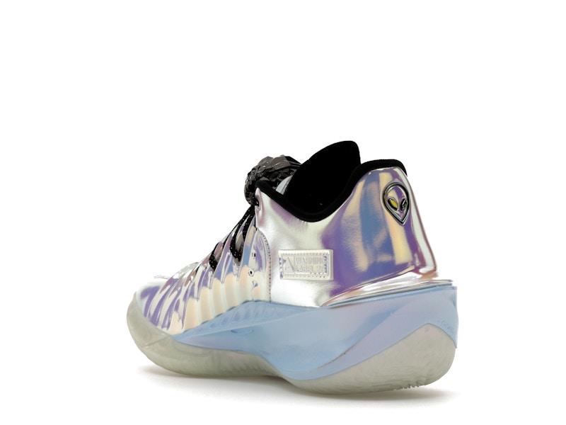 Nike Air Zoom GT Cut 4 LX Victor Wembanyama All-Star Warning Label - Ansicht 25