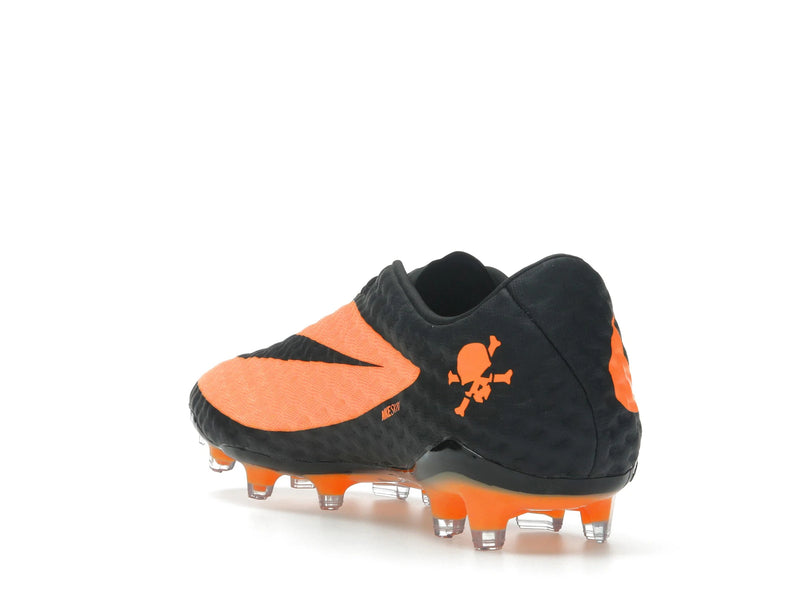 Nike Hypervenom Phantom 1 Fg Black Bright Citrus (2025) - Black/Bright Citrus - HQ8561-001 - 24