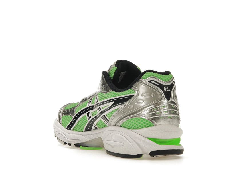 Asics Gel Kayano 14 Bright Lime Midnight - Bright Lime/Midnight - 1202A056-300 - 24