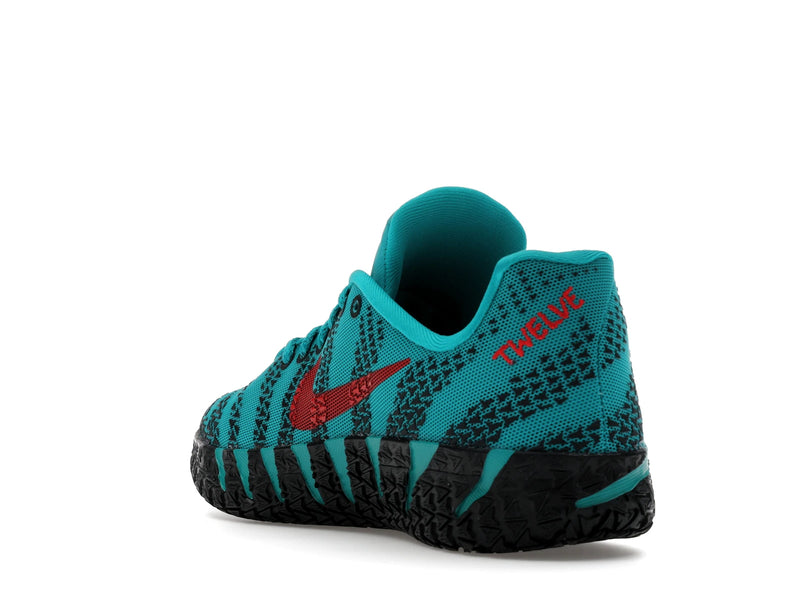 Nike JA 3 Turbo Green (GS) - Turbo Green/Black/White/University Red - IB4773-300 - 24