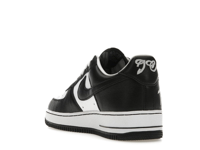 Nike Air Force 1 Low QS Terror Squad Blackout - White/Black/White - FJ5756-100 - 24