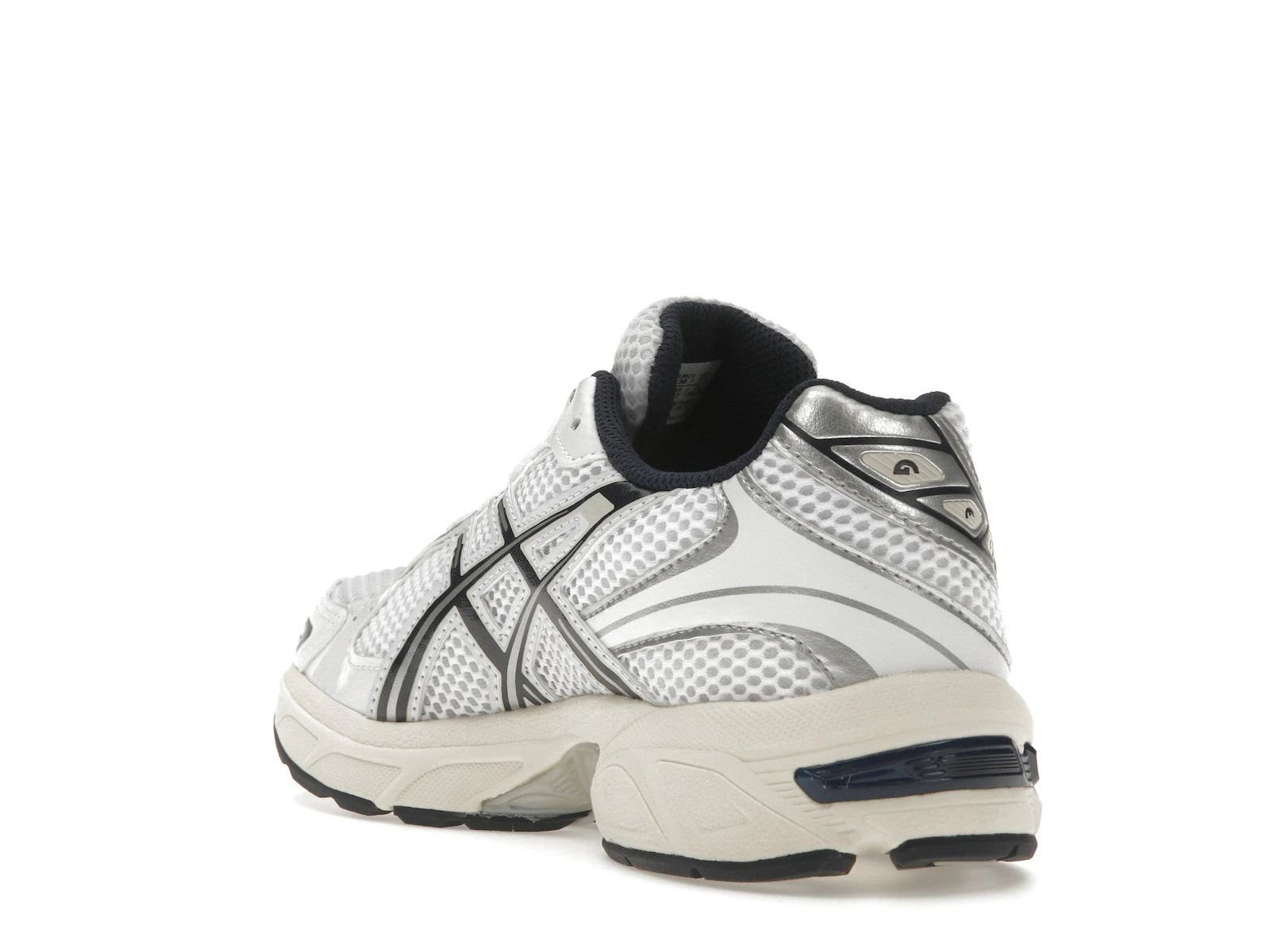 Asics Gel 1130 White Midnight (W) - White/Midnight - 1202A164-110 - 24