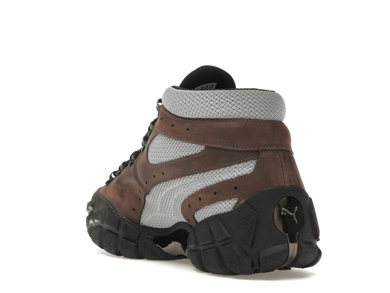 Puma Forever Mid Skepta Dark Chocolate Silver - Dark Chocolate/Silver - 399453-03 - 24