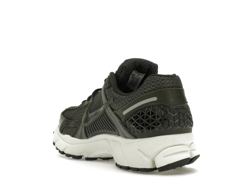 Nike Zoom Vomero 5 Sequoia (Women's) - Cargo Khaki/Sequoia/Sail/Metallic Silver - FQ8898-325 - 24