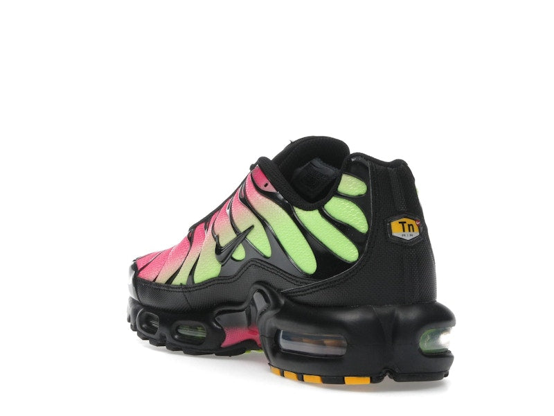 Nike Air Max Plus Hyper Pink Volt Black - Black/Hyper Pink/Volt/Black - DM0032-027 - 24