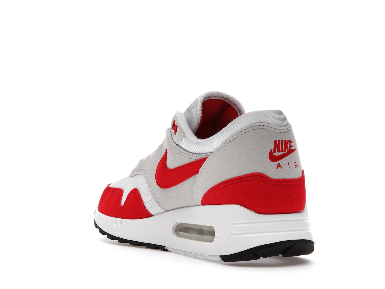 Nike Air Max 1 86 Big Bubble Red - White/University Red-Neutral Grey-Black - DQ3989-100 - 24