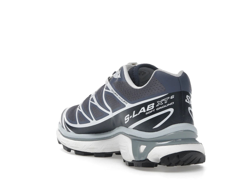Salomon XT 6 Grisaille Blue Nights - Grisaille/Blue Nights/Quarry - L47864000 - 24