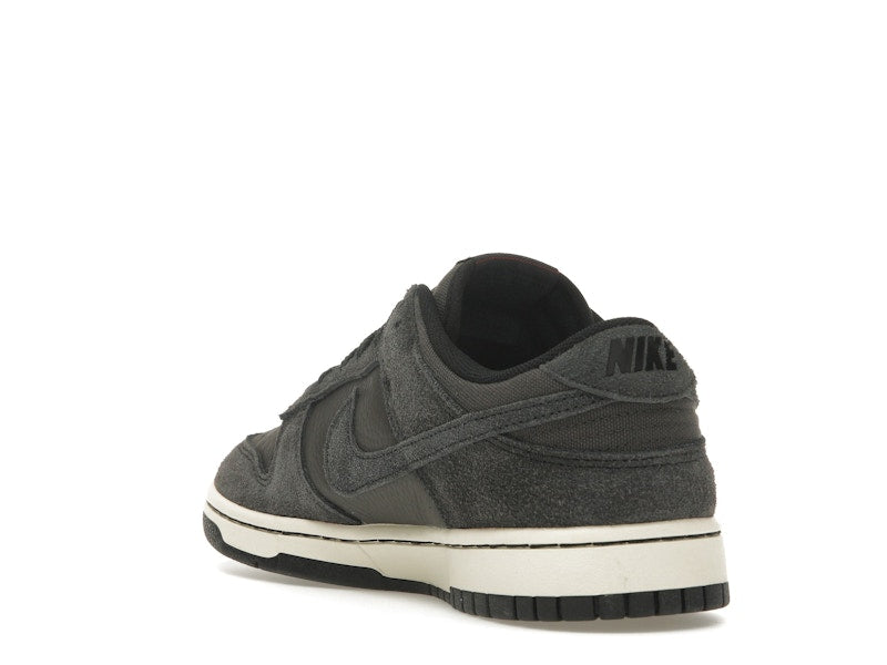Nike Dunk Low Premium Black Off Noir - vue 24