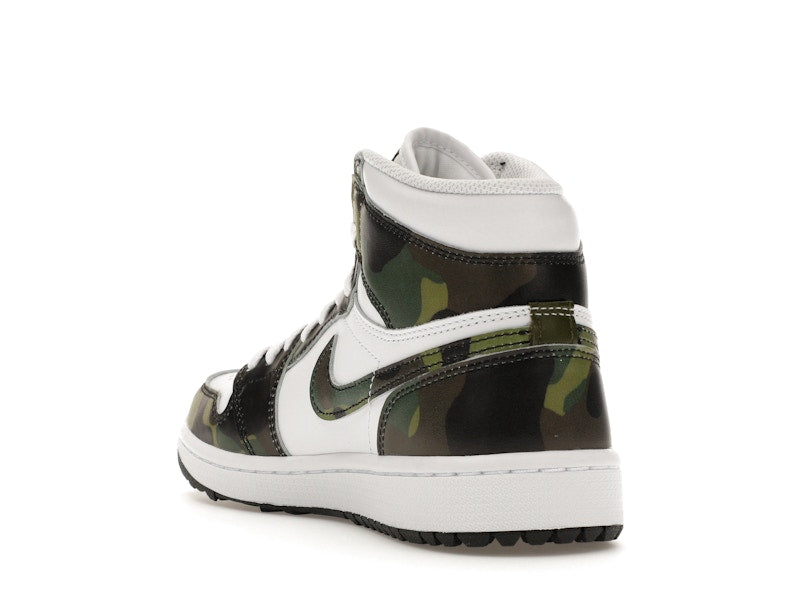Air Jordan 1 High Golf Camo - weergave 24