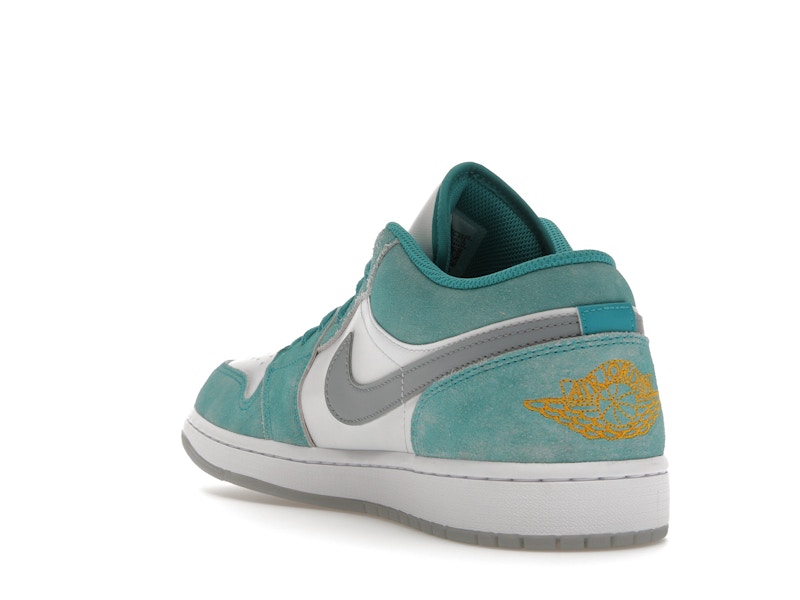 Air Jordan 1 Low SE Nueva Esmeralda - vista 24