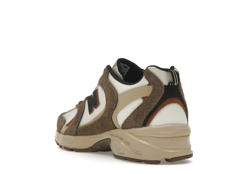 New Balance 530 Brown Tan - Brown/Tan - MR530SNC - 24