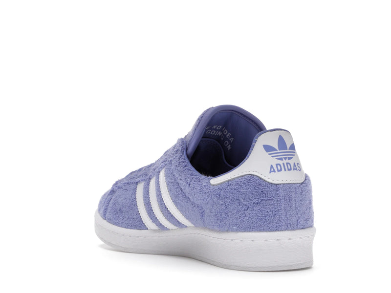 Adidas Campus 80s South Park Towelie - Chalk Purple/Footwear White - GZ9177 - 24