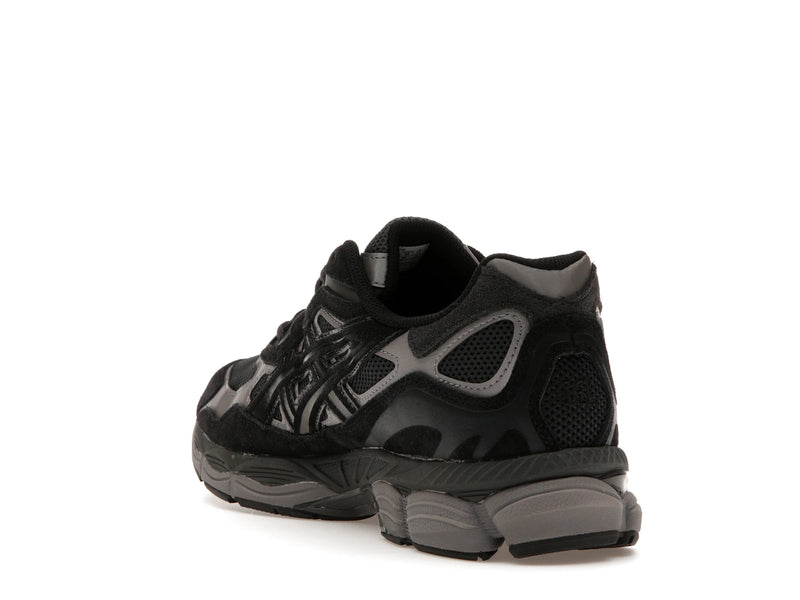 Asics Gel Nyc Graphite Grey Black - Graphite Grey/Black - 1201A789-020 - 24
