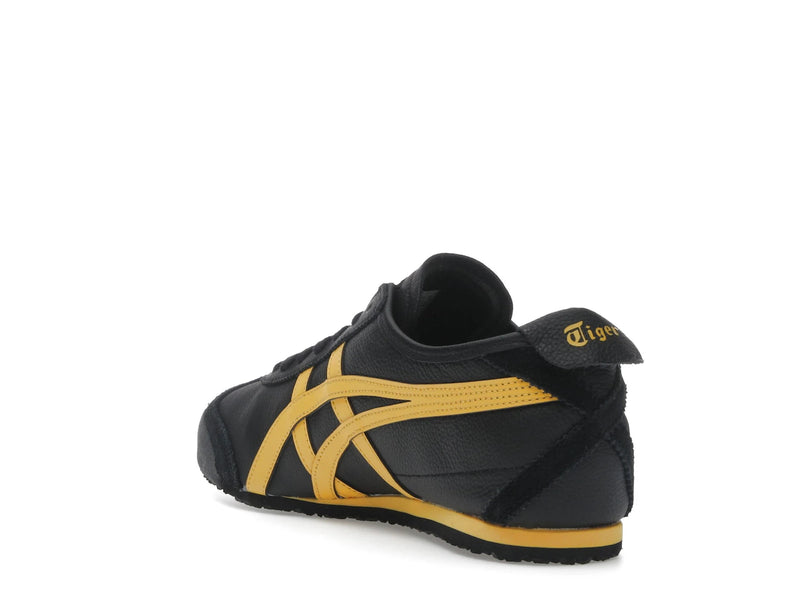 Onitsuka Tiger Mexico 66 Black Yellow - Black/Yellow - 1183A201-003 - 24