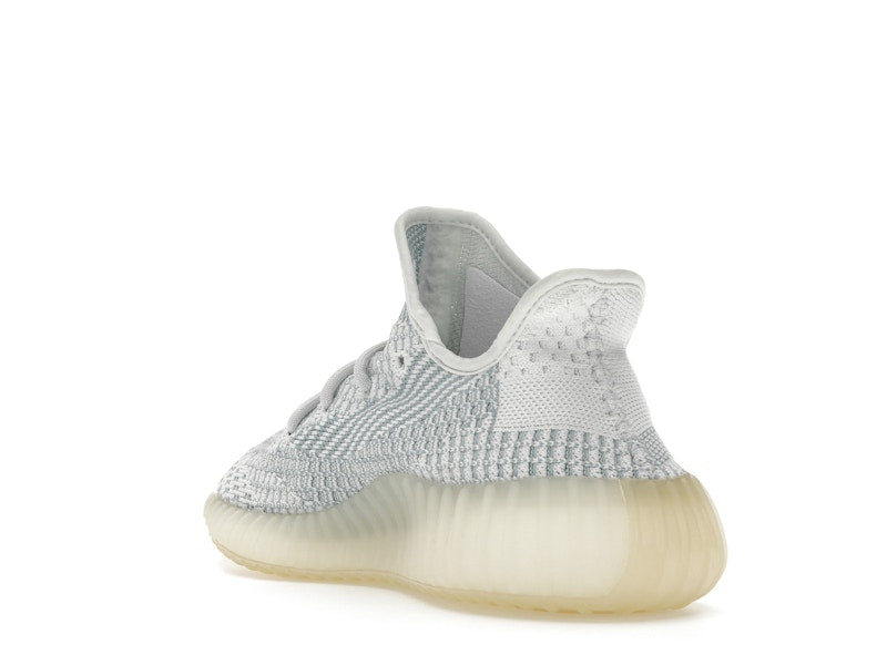 adidas Yeezy Boost 350 V2 Cloud White (Non-Reflective) - Cloud White/Cloud White/Cloud White - FW3043 - 24