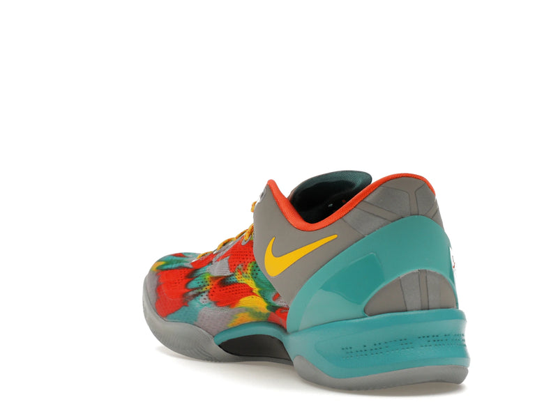 Nike Kobe 8 Protro Venice Beach (2024) - Stadium Grey/Metallic Silver/Tour Yellow - FQ3548-001 - 24