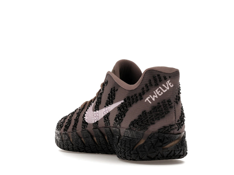 Nike Ja 3 Showstopper - Mink Brown/Pink Foam/Black - HF2793-200/HF2794-200 - 24