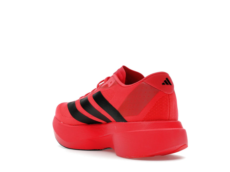 Adidas Adizero Evo SL Lucid Red Black - Lucid Red/Core Black/Lucid Red - JS4492 - 24