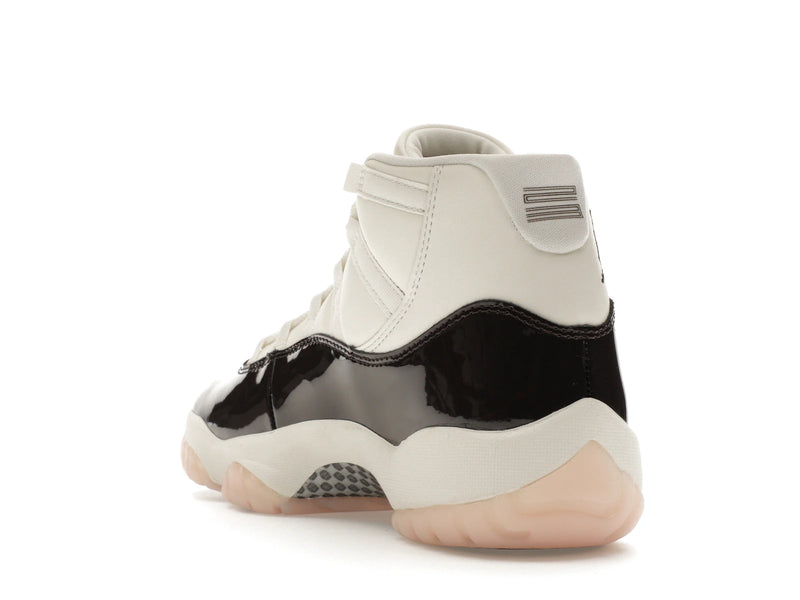 Air Jordan 11 Retro Neapolitan - Sail/Velvet Brown-Atmosphere - AR0715-101 - 24
