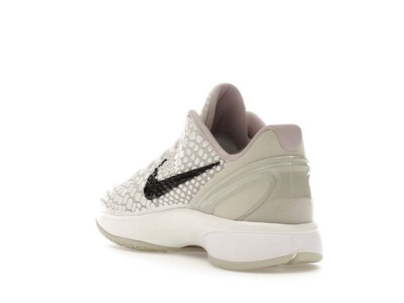 Nike Kobe 6 Sail All Star (GS) - Sail/Black/Light Bone/White/Platinum Violet - FV9676-100 - 24
