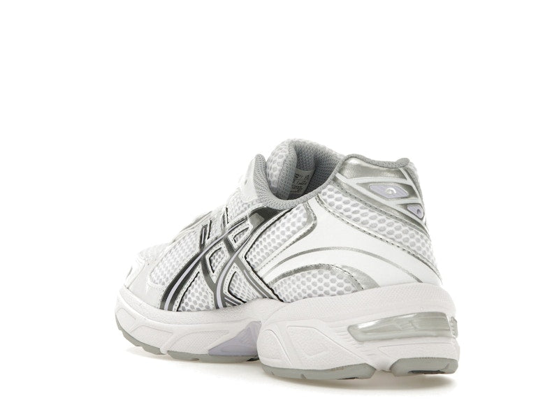 ASICS Gel-1130 White Carrier Grey Lilac (Women's) - White/Carrier Grey - 1202A164-115 - 24