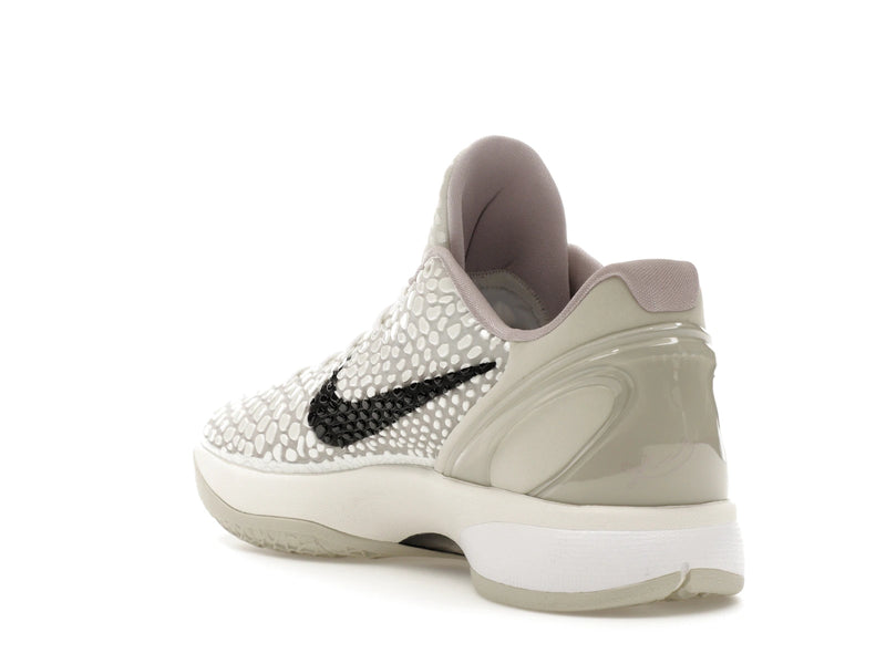 Nike Kobe 6 Protro Sail - Sail/Black/Light Bone/White/Platinum Violet - FQ3546-100 - 24