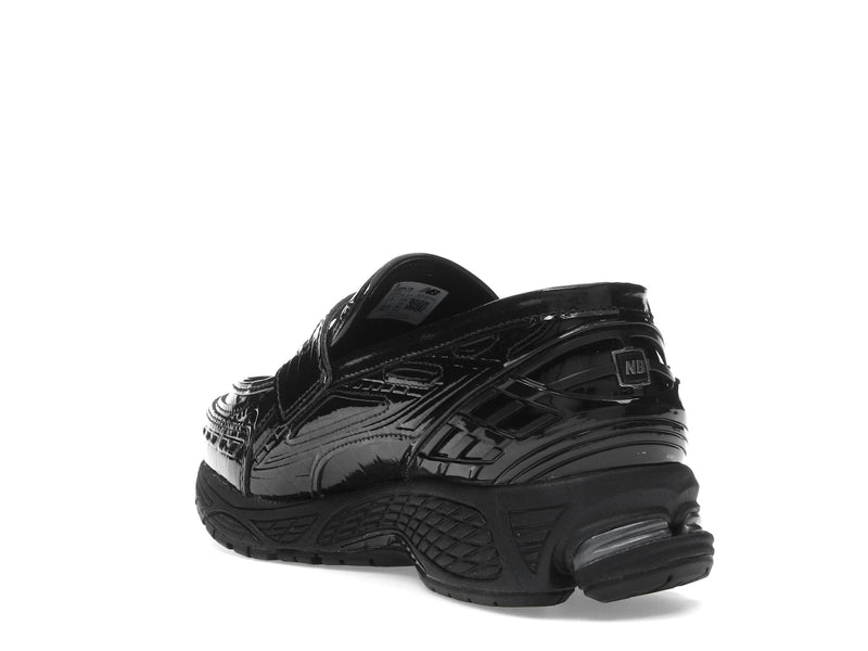 New Balance 1906l Black Croc - Black/Black - U1906LCR - 24