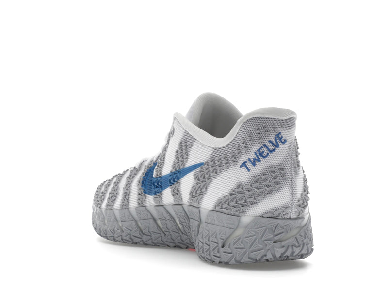 Nike JA 3 Light Show - White/Dusty Cactus/Hyper Pink/Star Blue - HF2794-100/HF2793-100 - 24