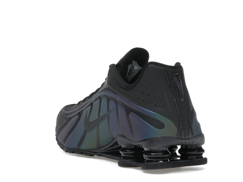 Nike Shox R4 SE Black Seaweed - Black/Seaweed/Light Lemon Twist/Black - IM6596-001 - 24