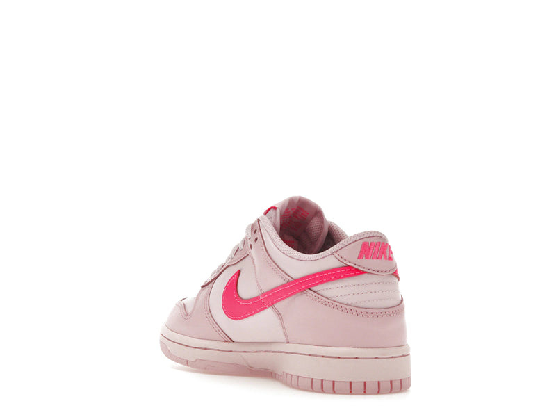 Nike Dunk Low Triple Pink (GS) - Pink/Pink - DH9765-600 - 24