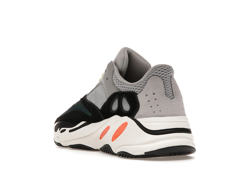 Adidas Yeezy Wave Runner 700 Solid Grey - Solid Grey/Chalk White/Core Black - B75571 - 24