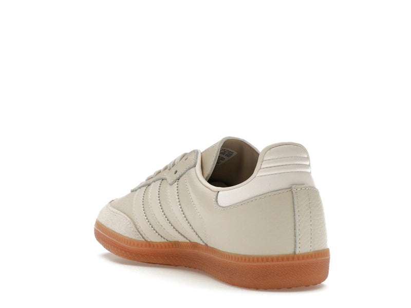 Adidas Samba OG Aluminum Gum - Aluminum/Chalk White/Wonder Beige - IE7013 - 24