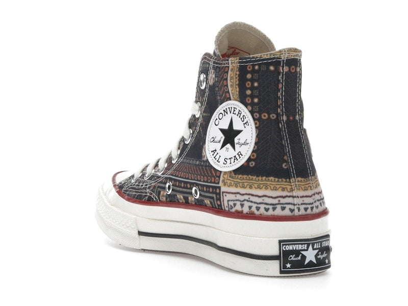 Converse Chuck 70 Hi Isabel Marant Black Vanilla Ice - widok 25