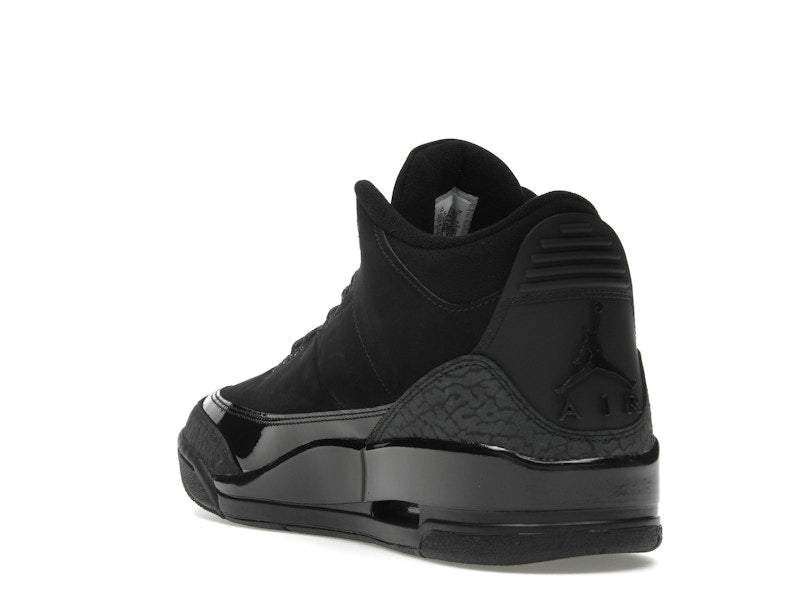 Jordan 3 Retro Black Cat (2025) (TD) - visning 25