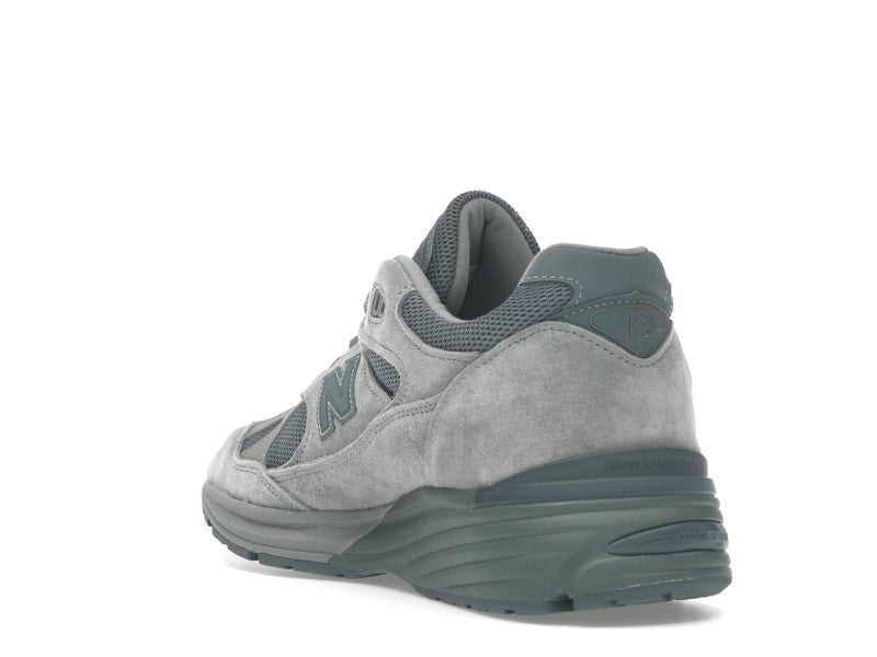 New Balance 991v2 MiUK thisisneverthat Grey - Grey/Grey - U991TN2 - 24