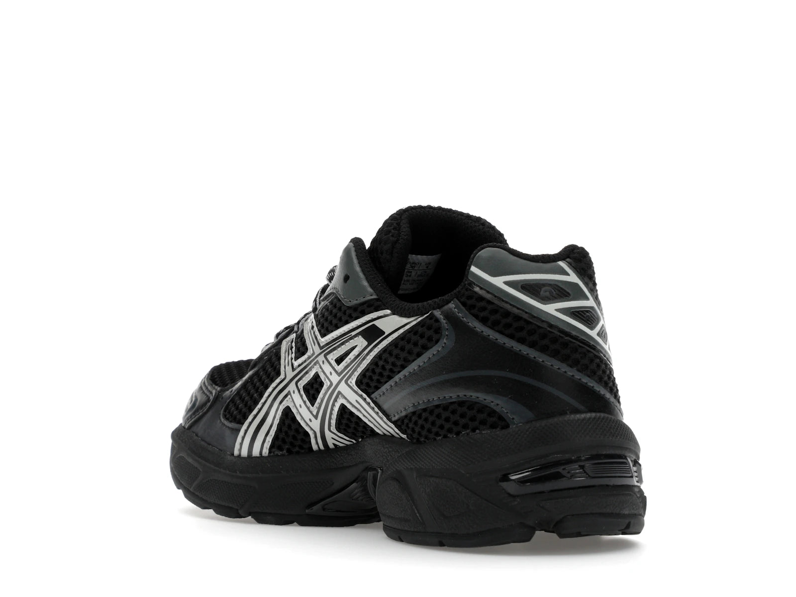 Asics Gel 1130 Black Glacier Grey - Black/Glacier Grey - 1201A910-001 - 24