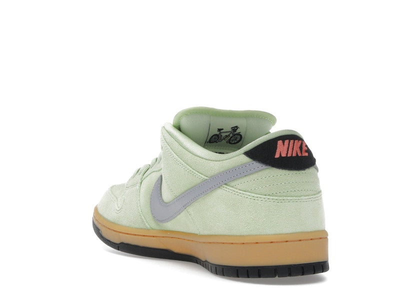 Nike SB Dunk Low Verdugo Mountain - Pistachio Frost/Wolf Grey/Black/Gum Yellow/Magic Ember/Black - HQ1626-300 - 24