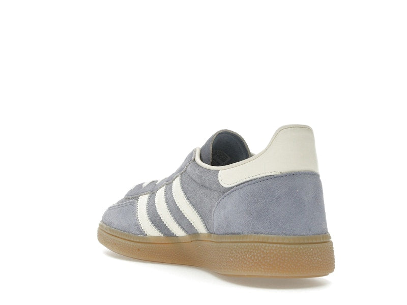 adidas Handball Spezial Silver Violet Cream White (Women's) - vista 25