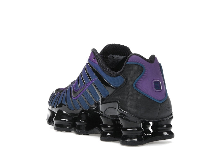 Nike Shox TL Voltage Purple - Voltage Purple/Blue Force/Black - AV3595-500 - 24