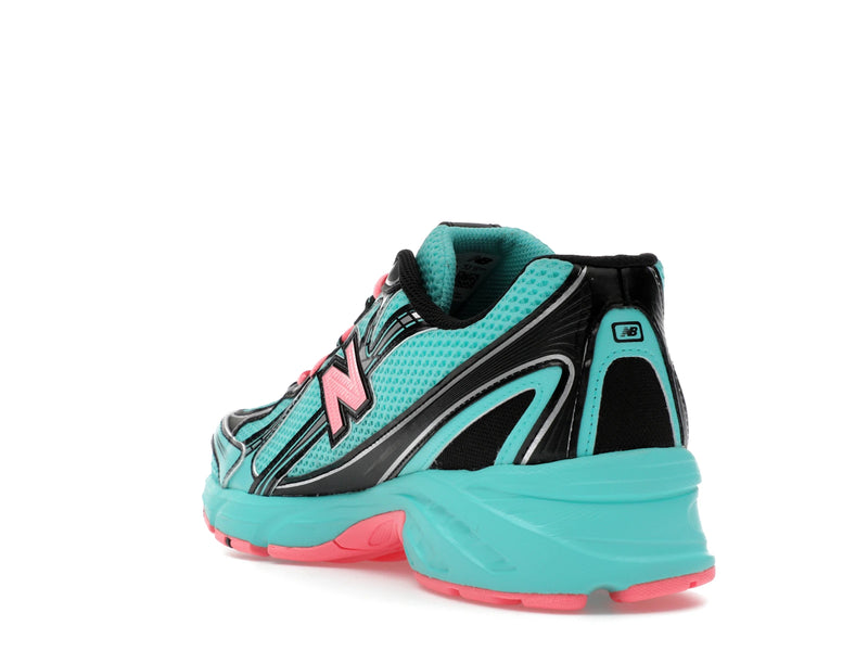 New Balance 740v2 Cyber Jade - Cyber Jade/Black/Pink - U740EG2 - 24