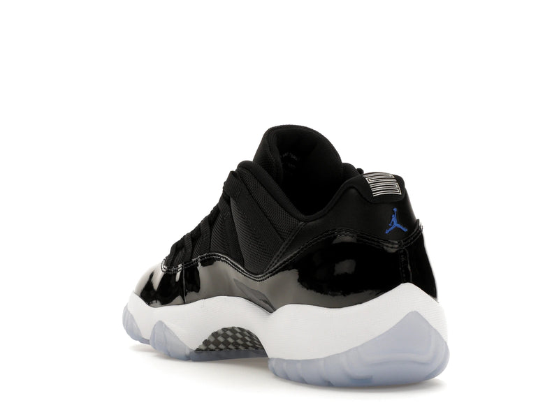 Air Jordan 11 Retro Low Space Jam - Black/Varsity Royal/White - FV5104-004 - 24